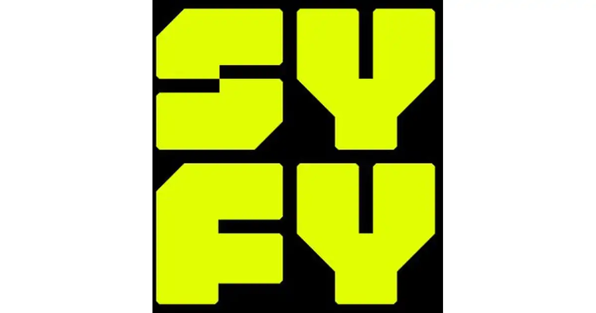 Syfy Australia logo