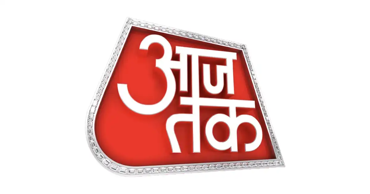 AajTak TV logo