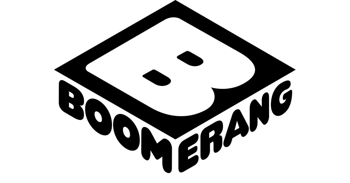 Boomerang logo