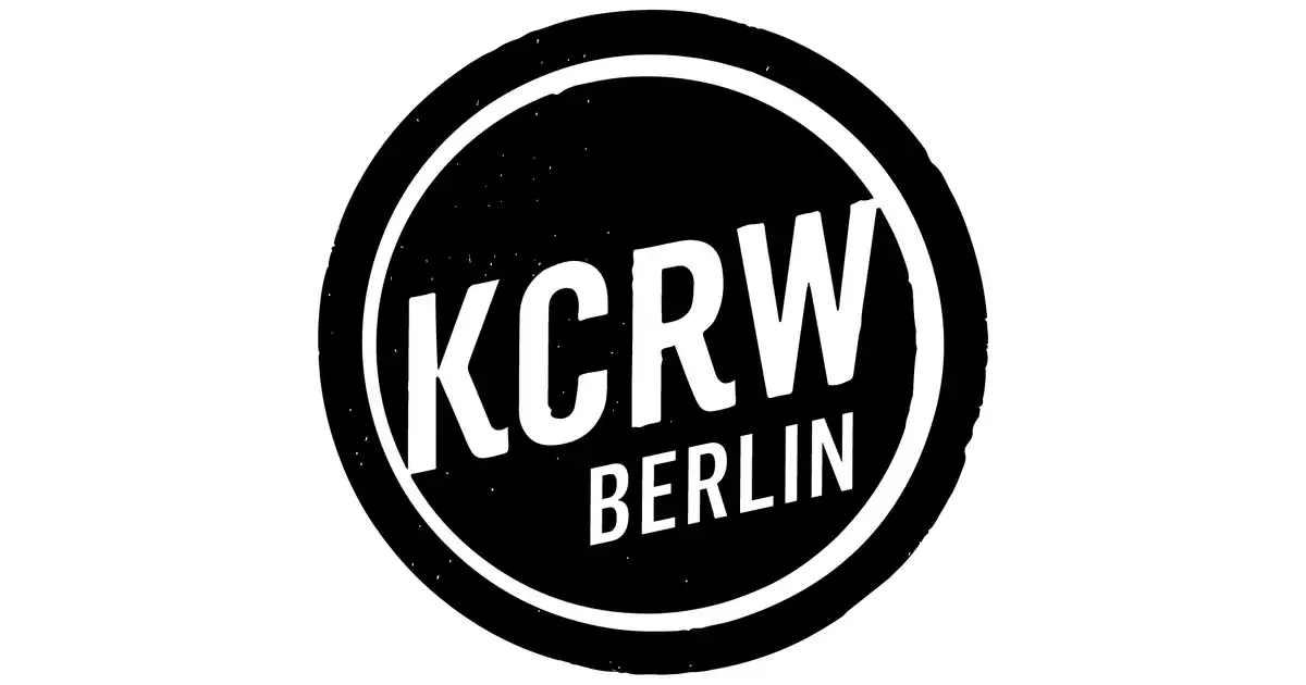 KCRW Berlin logo
