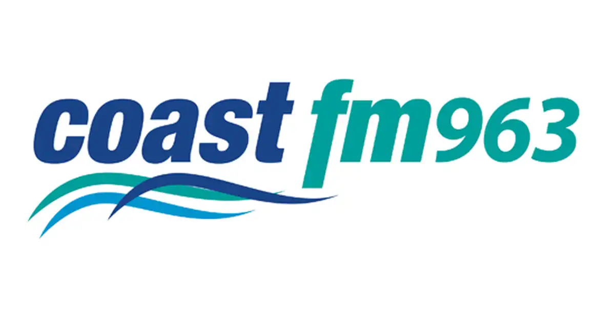 Coast FM 963 logo