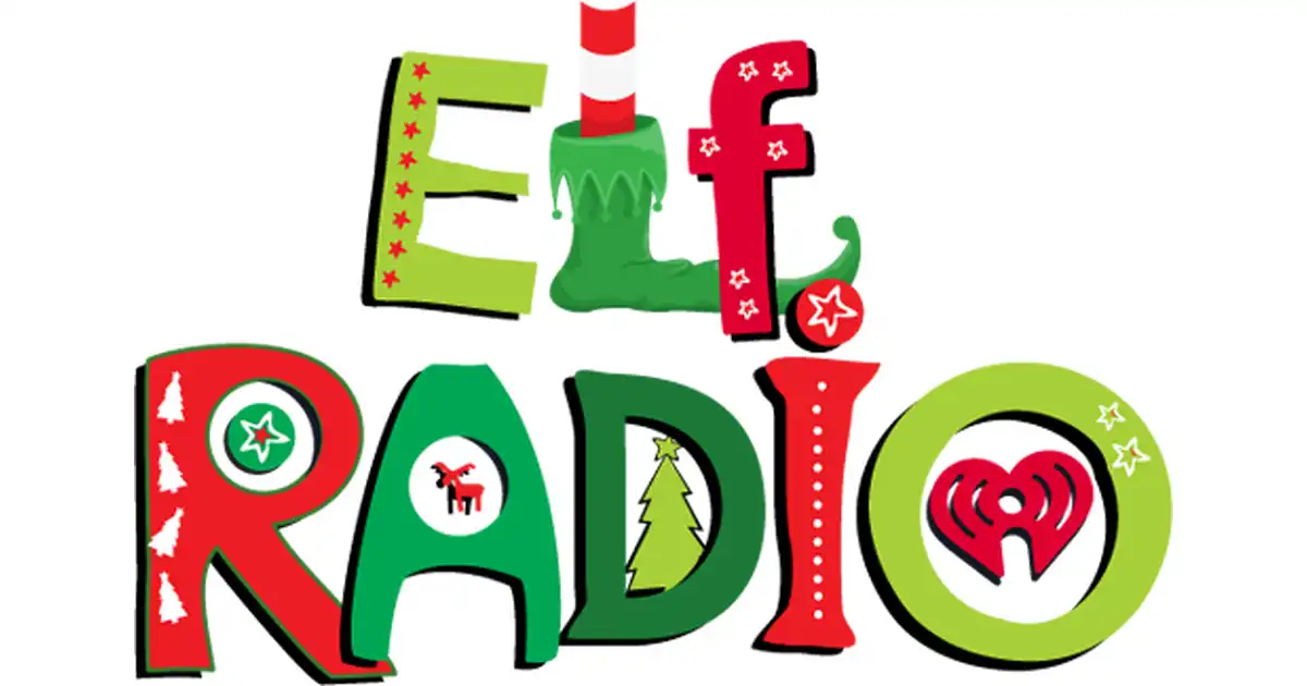 Elf Radio logo
