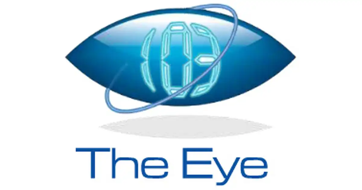 103 The Eye logo