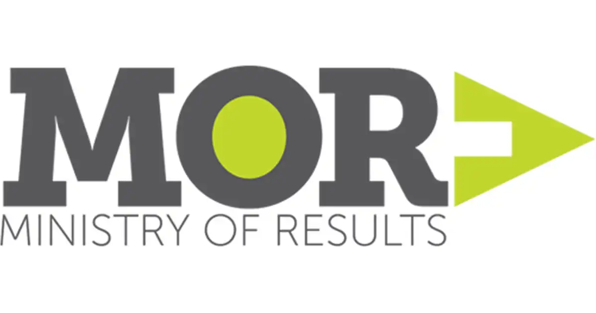 Ministry of Results logo