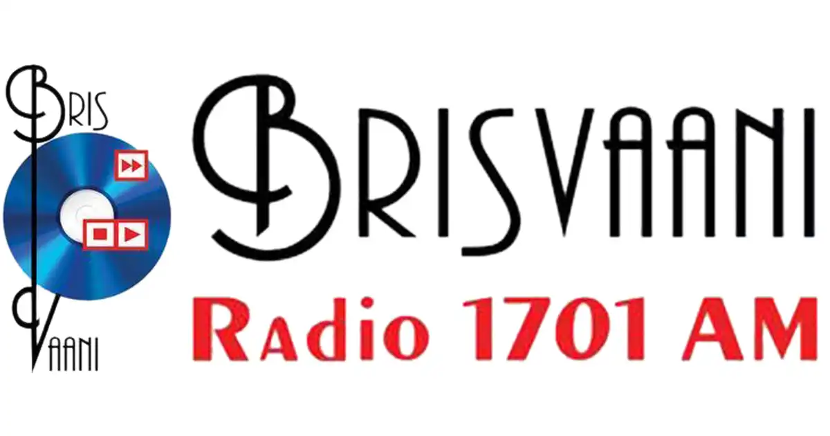 Radio Brisvaani logo