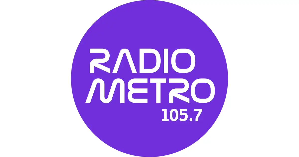 Radio Metro logo
