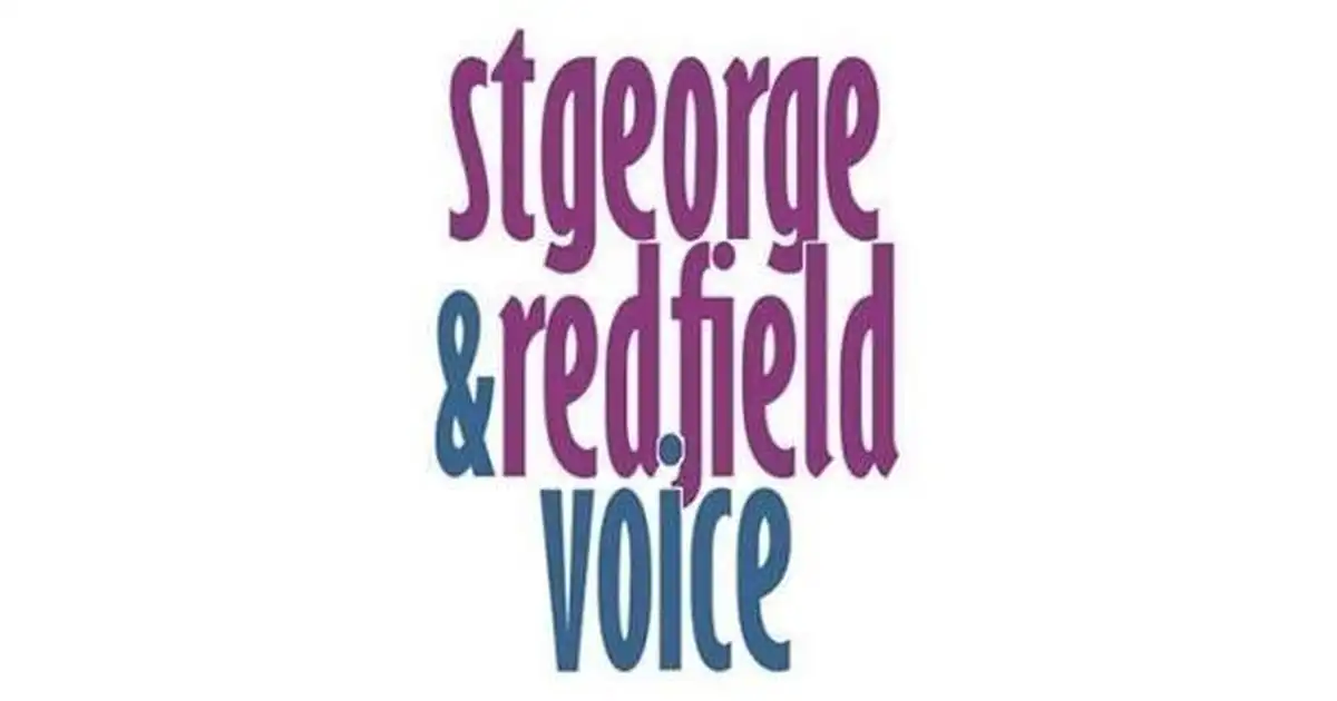 St George & Redfield Voice logo