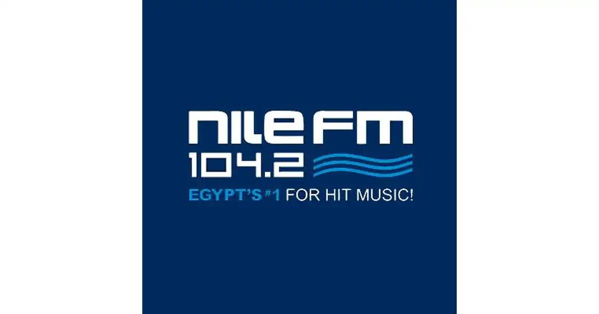104.2 Nile FM logo