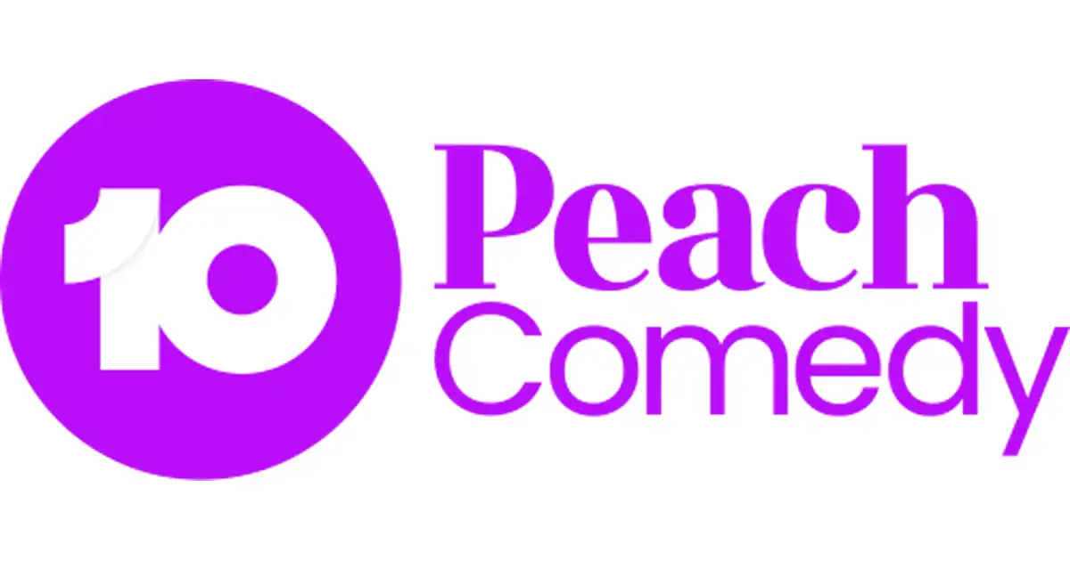 Ten Peach Comedy logo