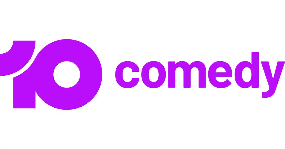 Ten Comedy logo