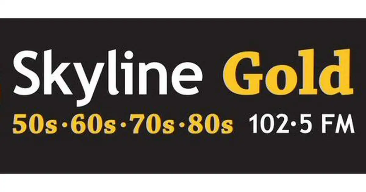 Skyline Gold 102.5FM logo