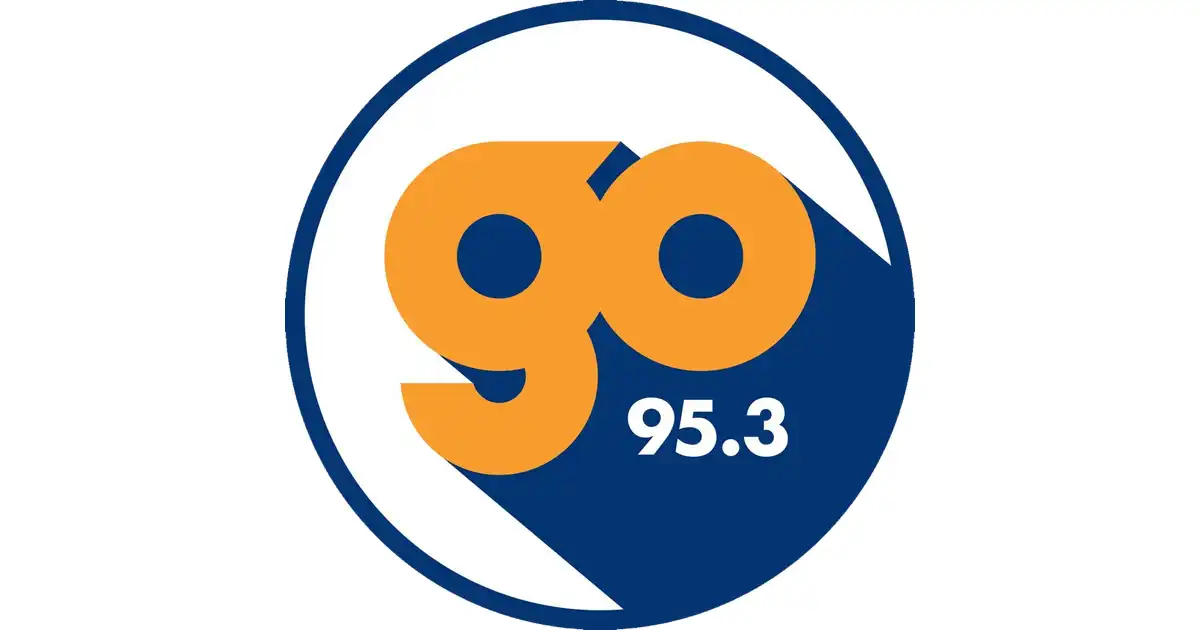 Go 95.3 logo