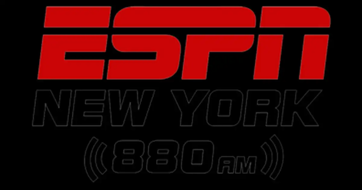 ESPN New York 880 logo