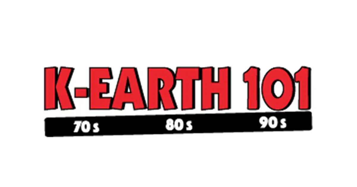 K-Earth 101 logo