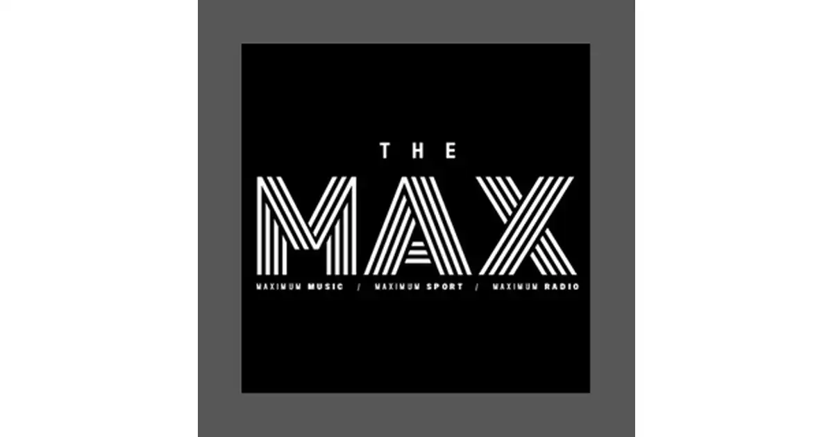 The Max logo