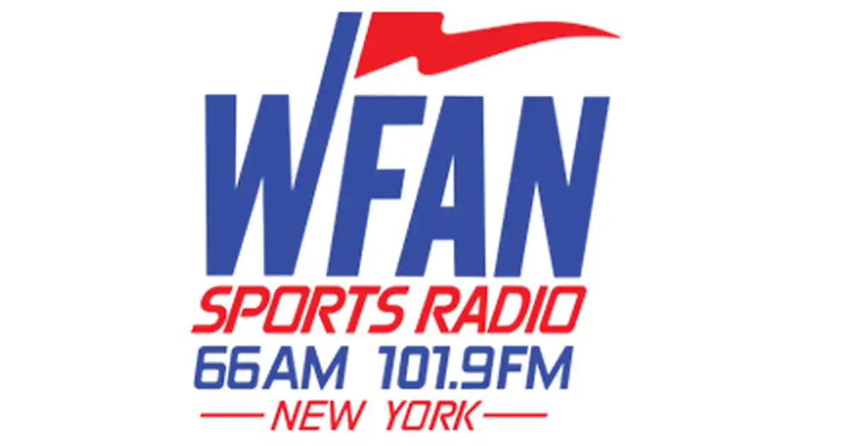 WFAN logo