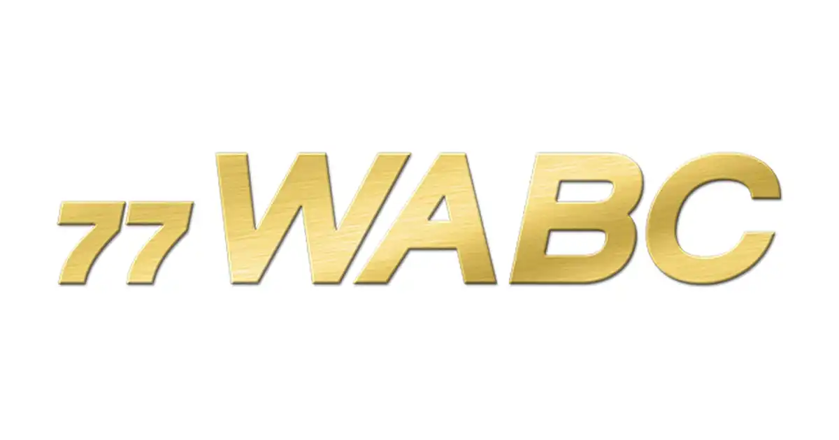 77 WABC Radio logo
