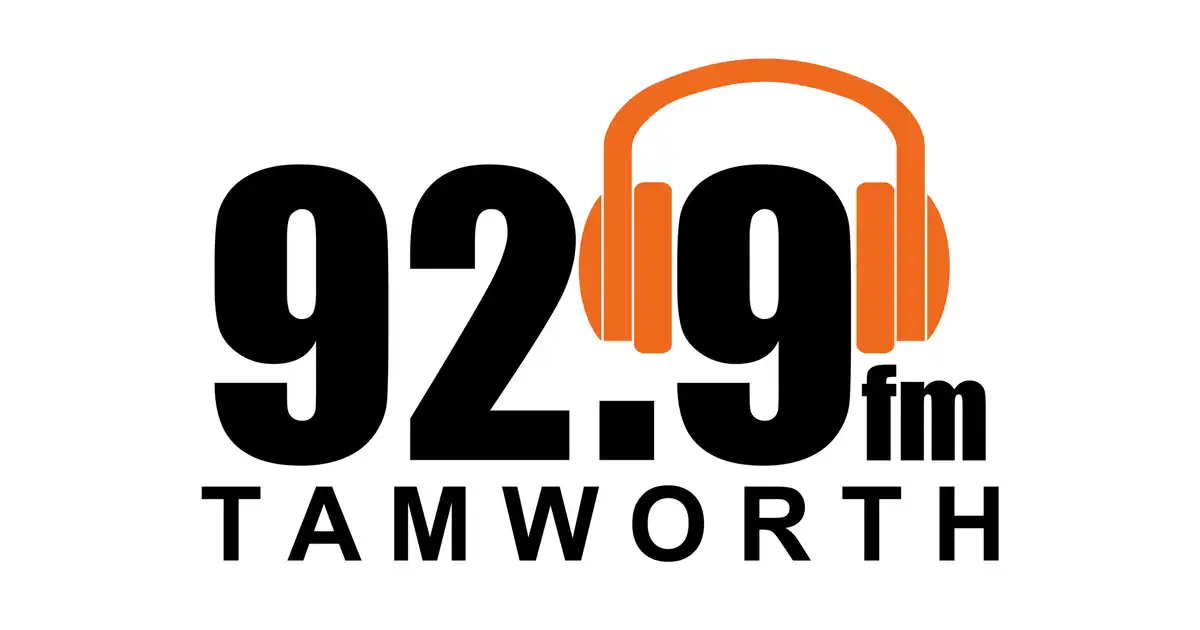 92.9FM Tamworth logo