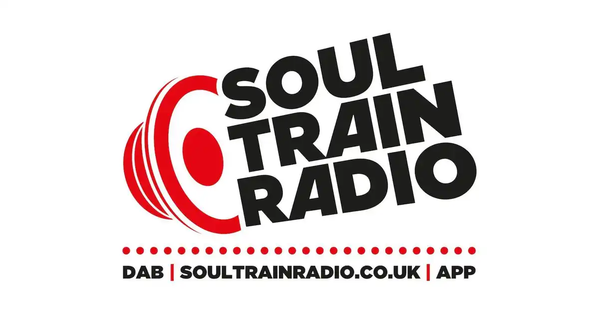 Soultrain Radio logo
