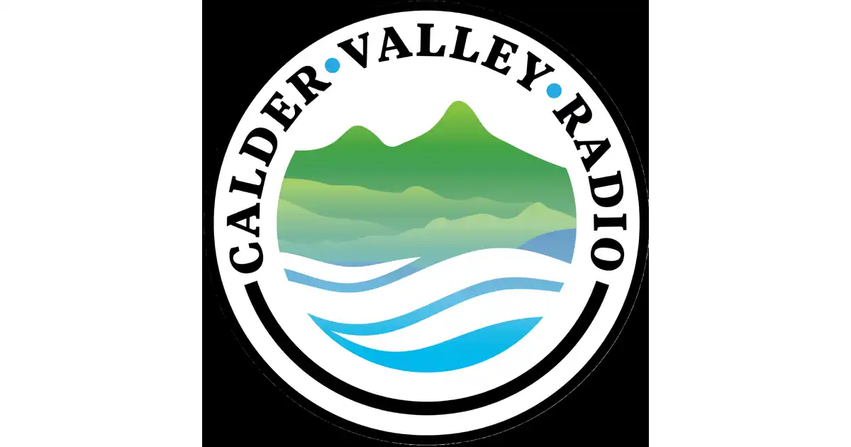 Calder Valley Radio logo