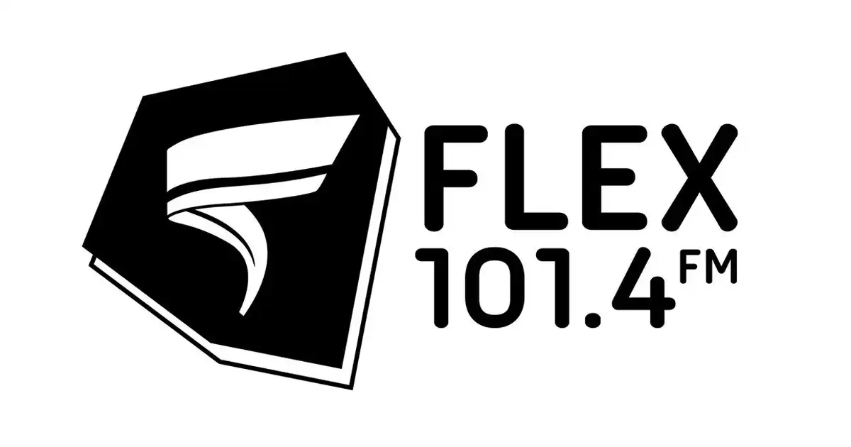 Flex FM logo