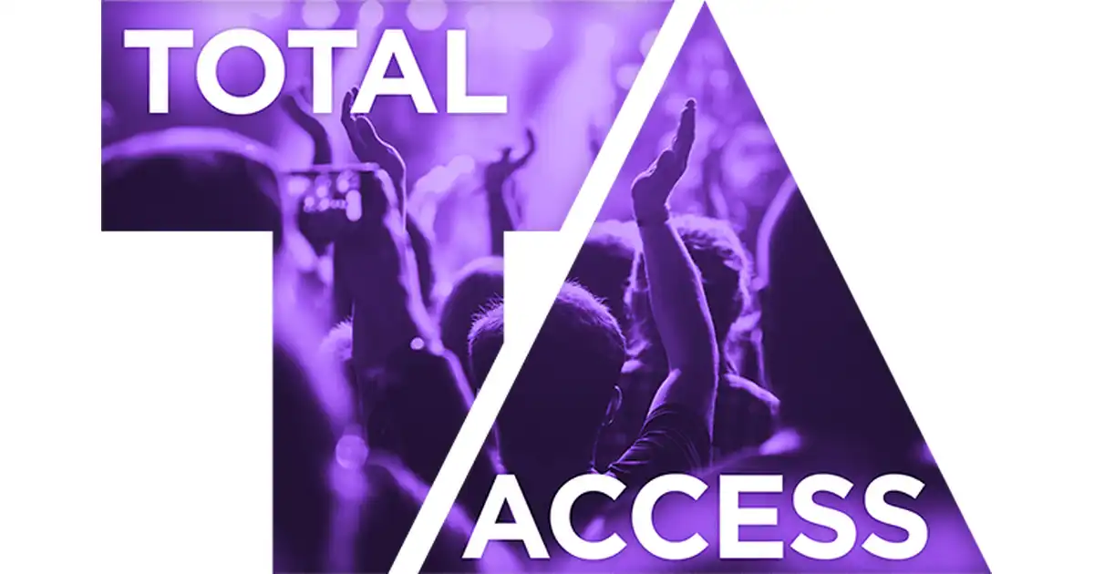 Total Access Radio logo