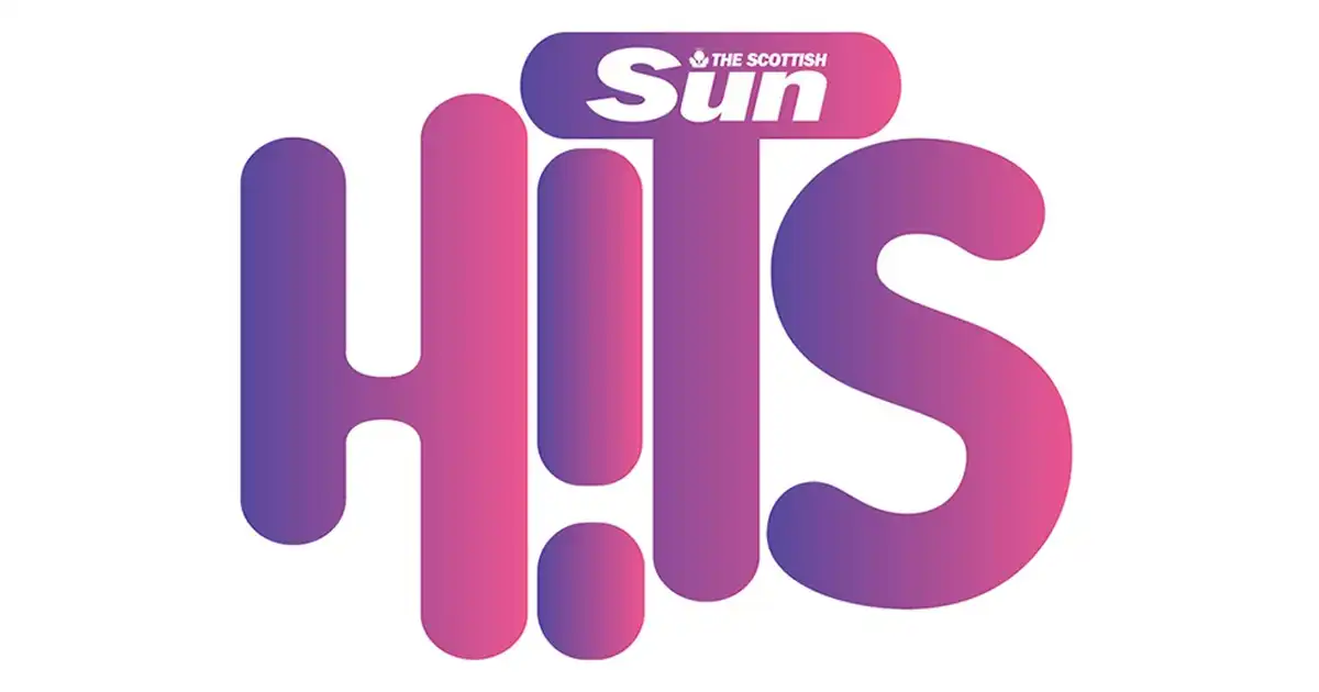 Scottish Sun Hits logo