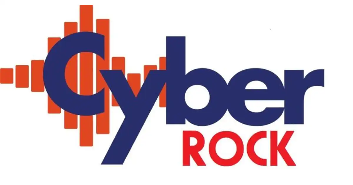 Cyber Rock logo