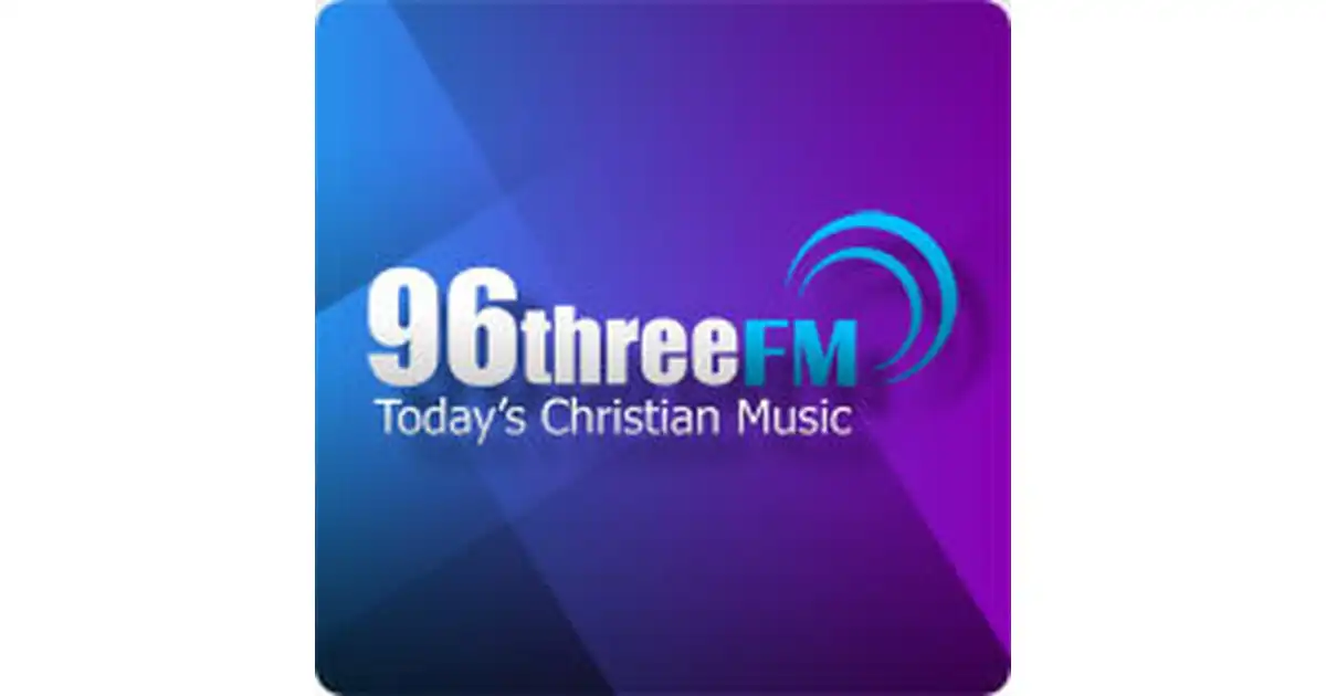 96three logo