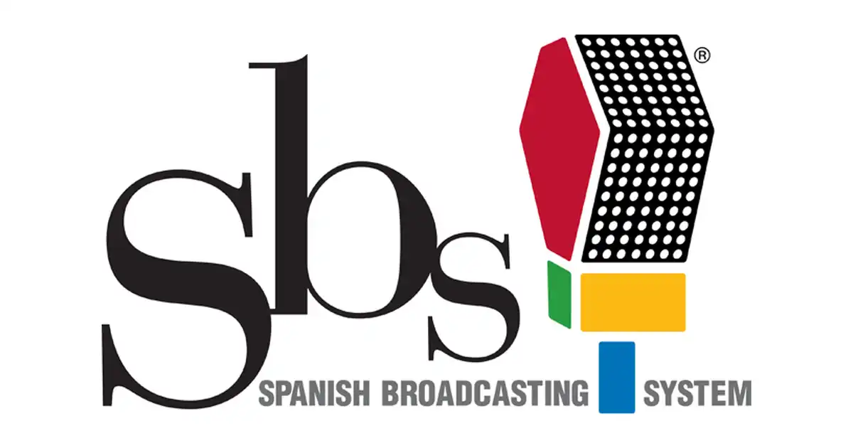 Spanish Broadcasting System logo