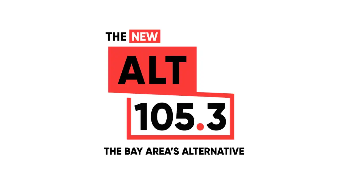 Alt 105.3 logo