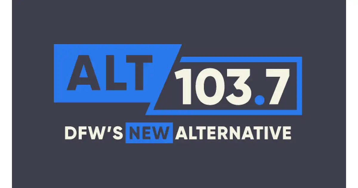 Alt 103.7 logo