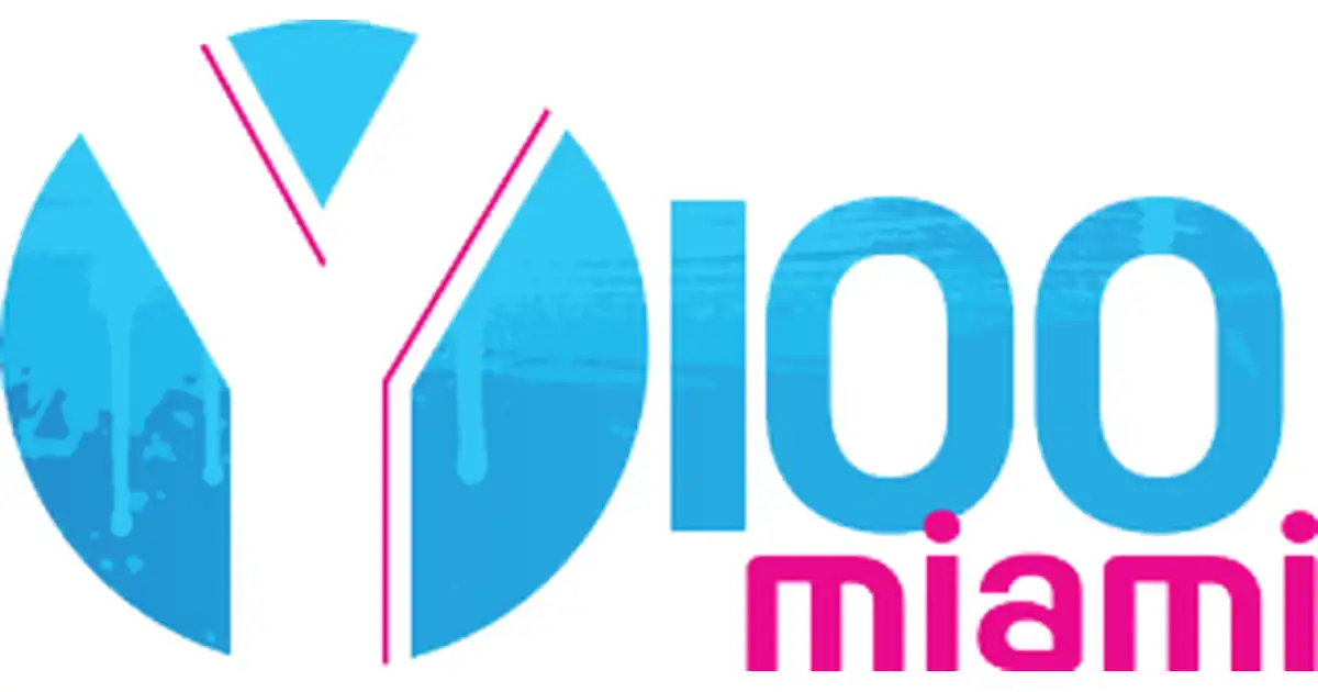 Y100 logo