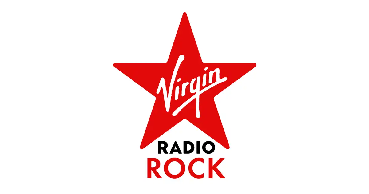 Virgin Radio Rock logo