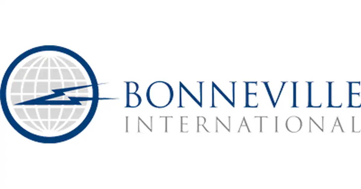 Bonneville International logo