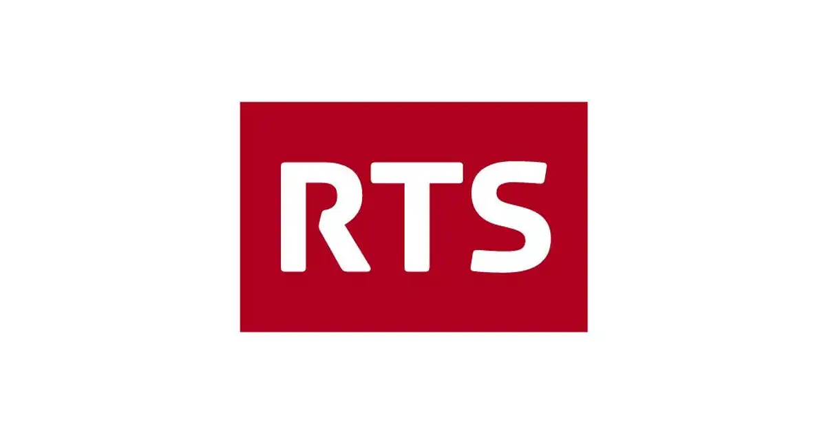 Radio Télévision Suisse logo