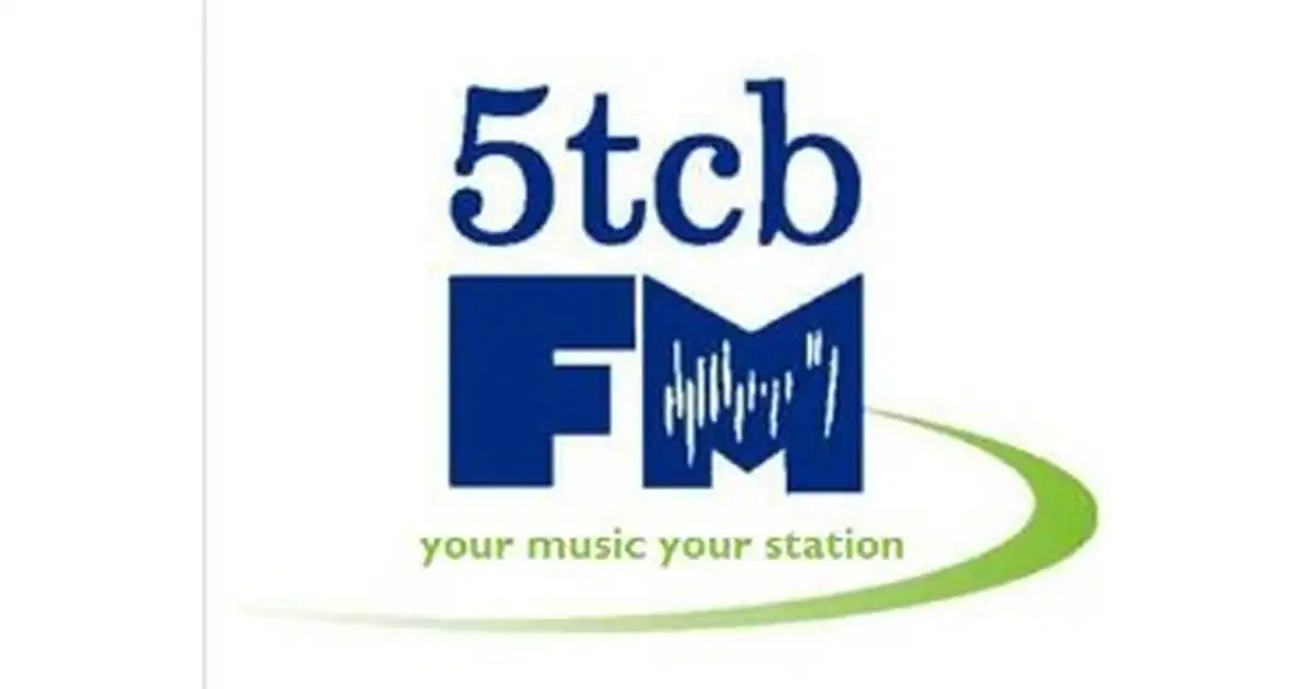 5TCB FM logo