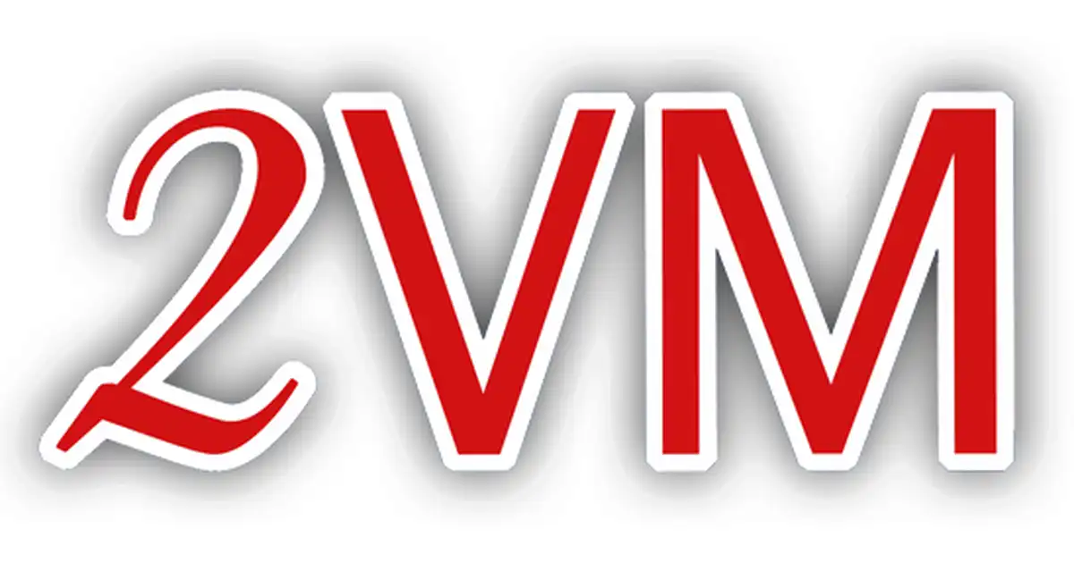 2VM logo