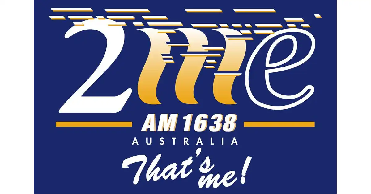2ME Radio Arabic logo