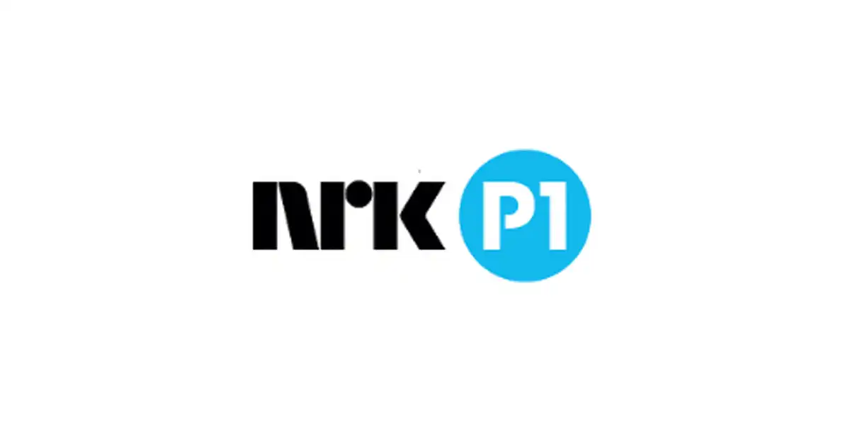 NRK P1 logo
