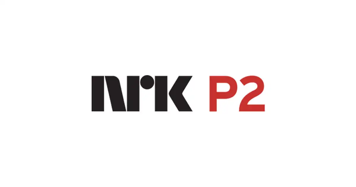 NRK P2 logo