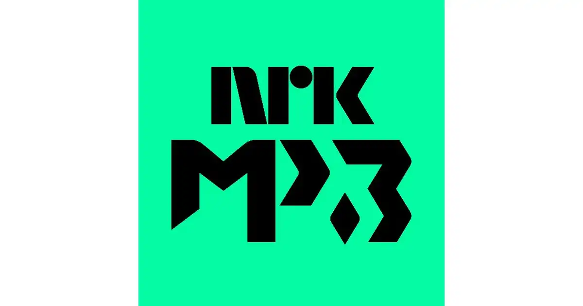NRK mP3 logo