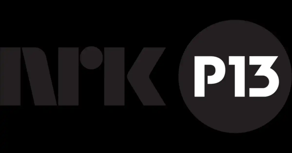 NRK P13 logo