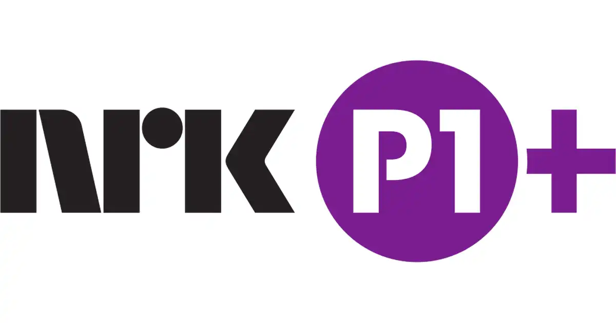 NRK P1+ logo