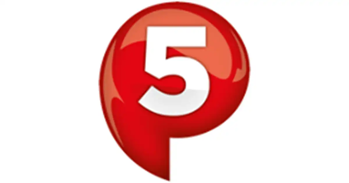 P5 Hits logo