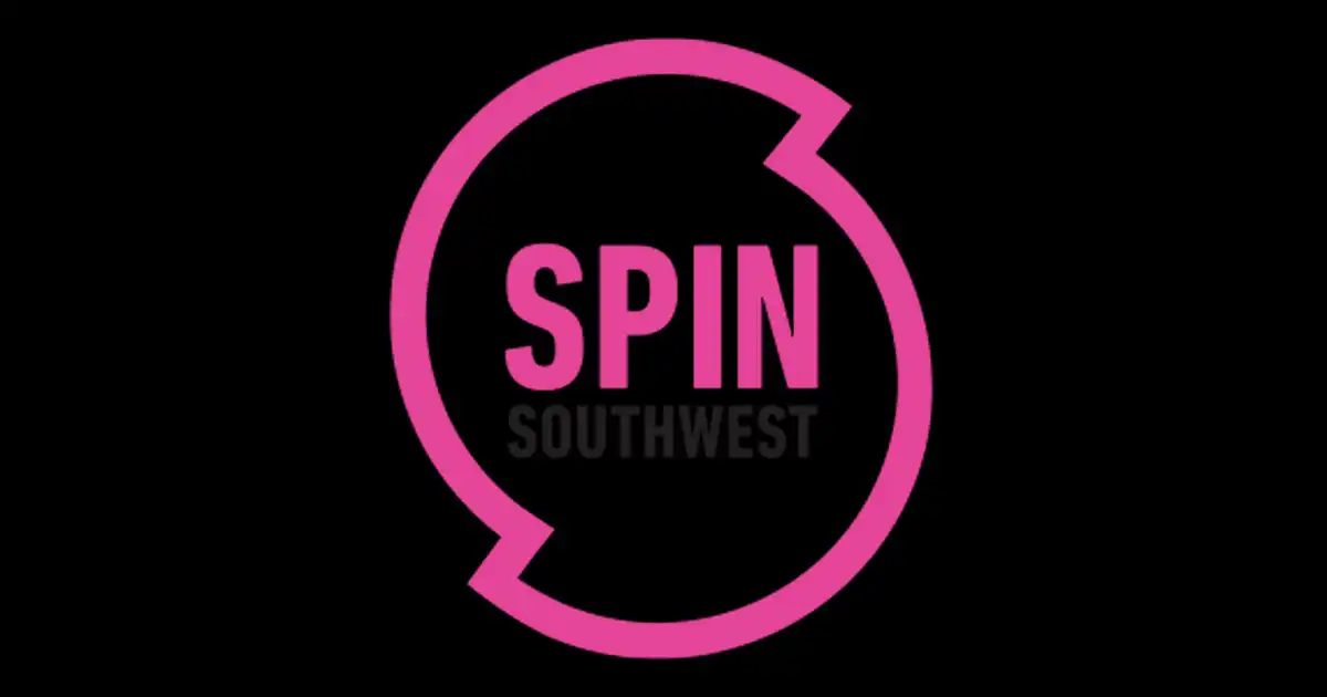 Spin South West logo