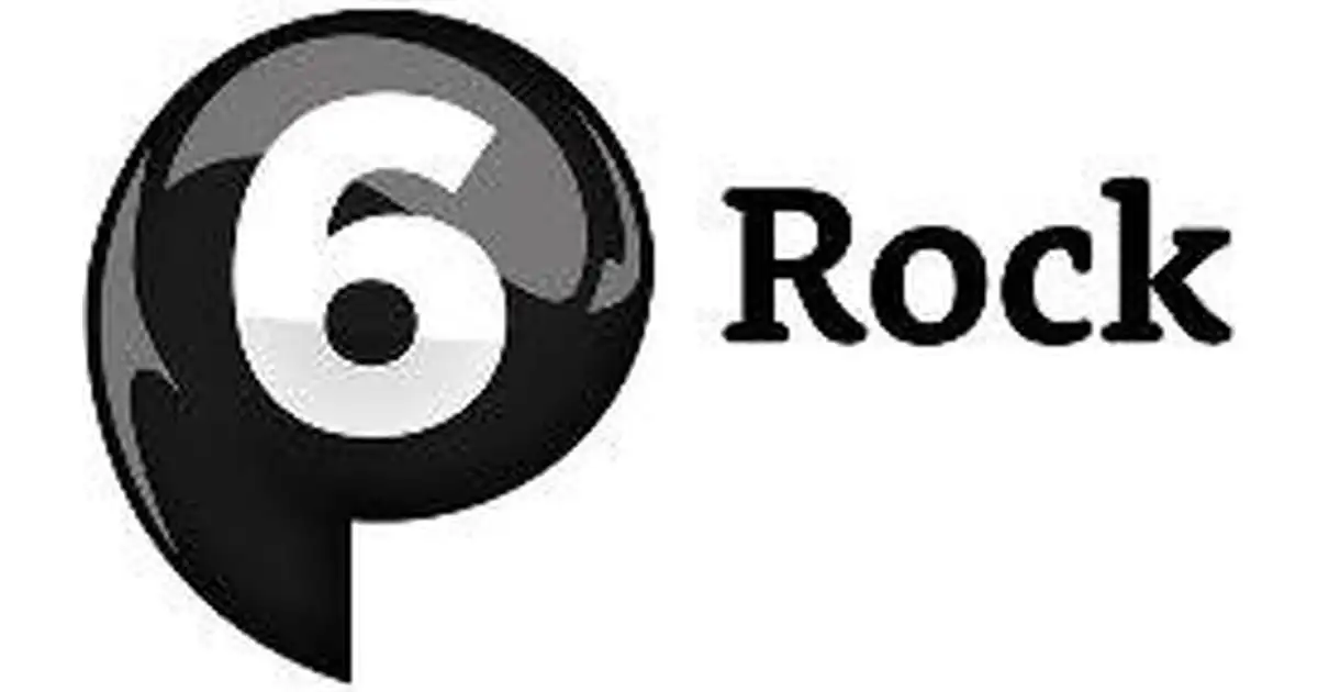 P6 Rock logo