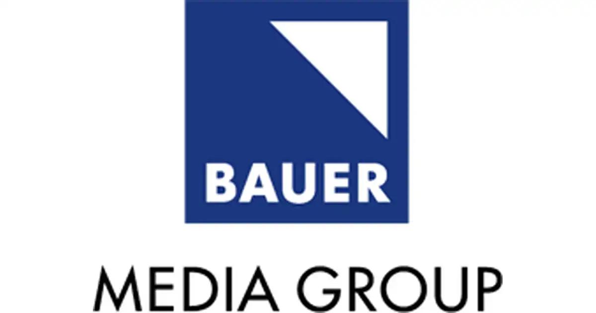 Bauer Media AS logo