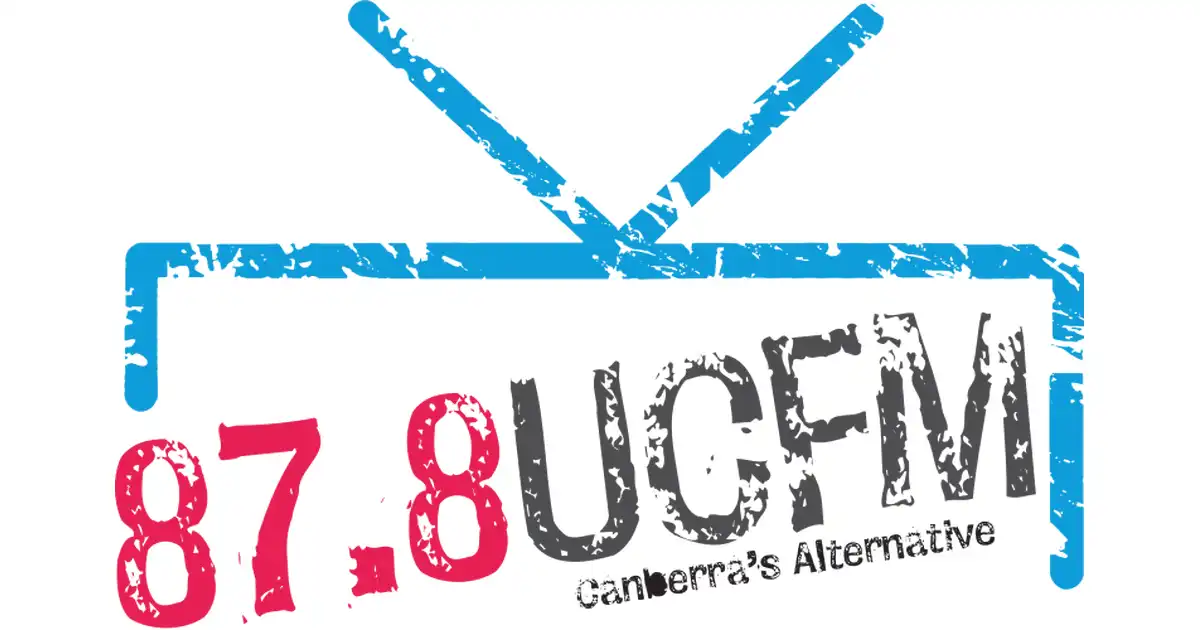 87.8 UCFM logo