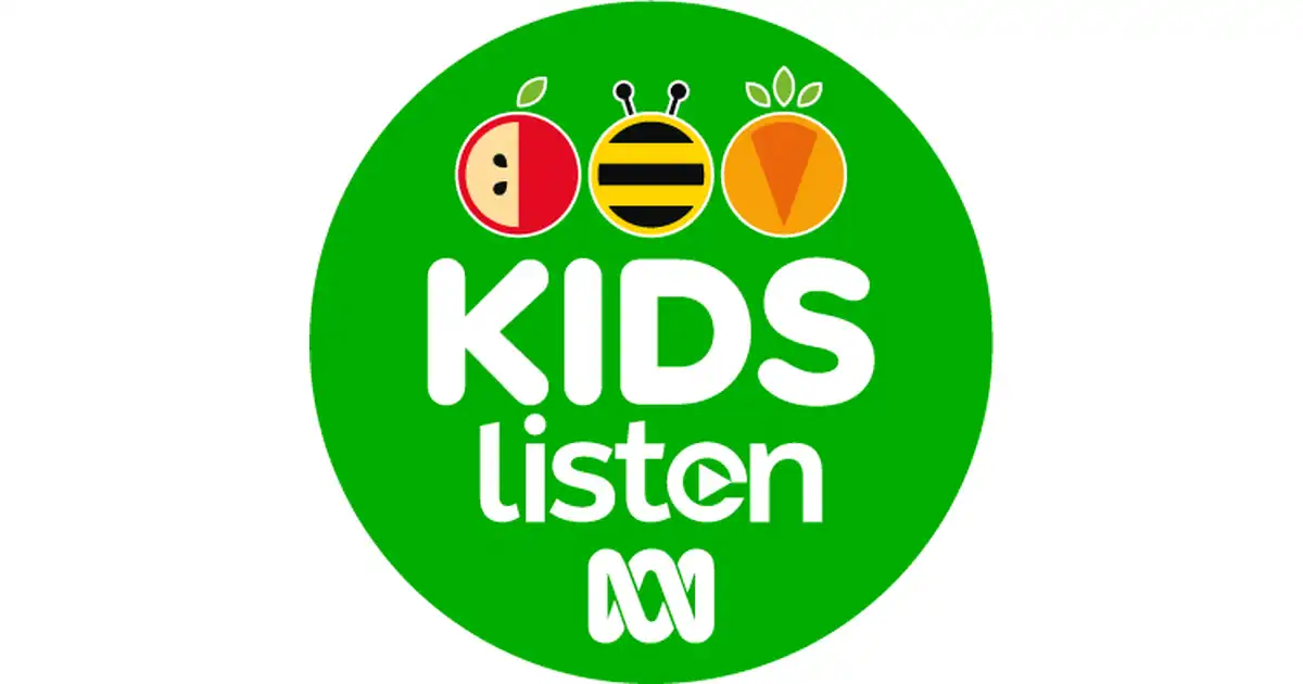ABC KIDS listen logo